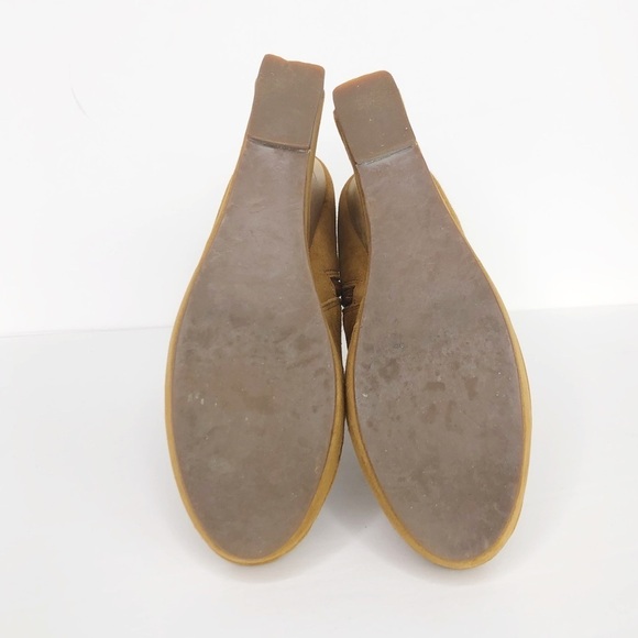 JEFFREY Campbell handmade tan Meeker suede boots - Picture 5 of 12